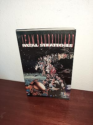 Seller image for Fatal Strategies for sale by AwardWinningBooks