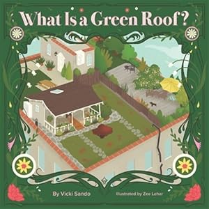 Seller image for What Is a Green Roof? for sale by GreatBookPrices