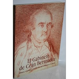 Seller image for EL GABINETE DE CEN BERMDEZ for sale by Librera Salamb