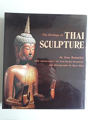 Immagine del venditore per The Heritage of Thai Sculpture venduto da Charles Vernon-Hunt Books