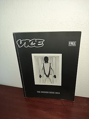 Image du vendeur pour Vice Magazine The Fashion Issue 2014 mis en vente par AwardWinningBooks