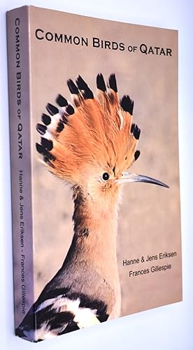 Seller image for Common Birds Of Qatar for sale by Dodman Books