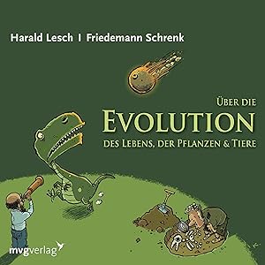 Seller image for ber die Evolution des Lebens, der Pflanzen und Tiere, 1 Audio-CD for sale by moluna