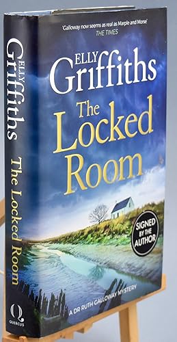 Seller image for The Locked Room. First Printing. Signed by the Author for sale by Libris Books