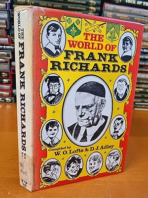 Imagen del vendedor de The World of Frank Richards a la venta por D & M Books, PBFA