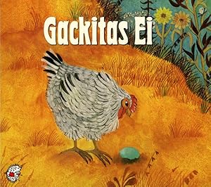 Seller image for Gackitas Ei, 1 Audio-CD for sale by moluna