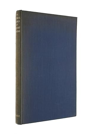 Imagen del vendedor de Poetical Works of Rupert Brooke a la venta por M Godding Books Ltd