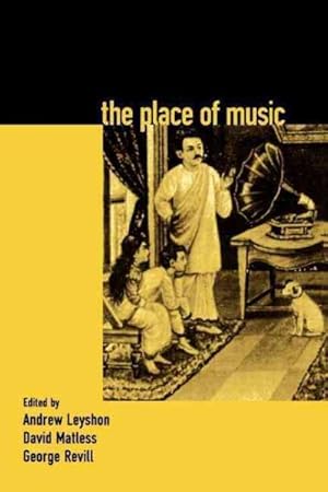 Seller image for Place of Music for sale by GreatBookPrices