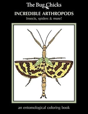 Seller image for Incredible Arthropods for sale by GreatBookPrices