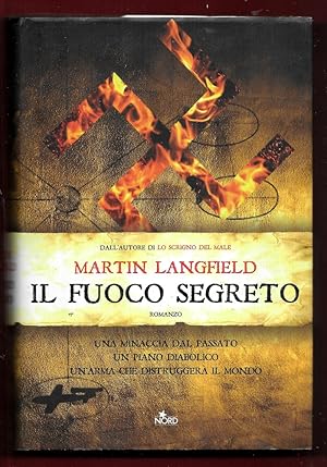 Imagen del vendedor de Il fuoco segreto a la venta por Libreria Oltre il Catalogo