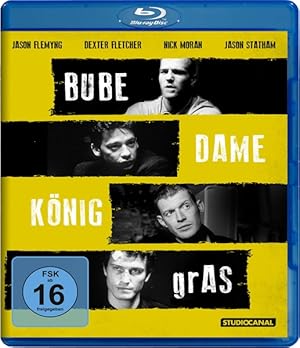 Bube, Dame, Koenig, grAS, 1 Blu-ray