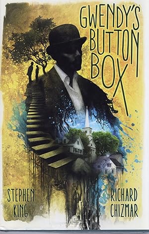 Seller image for GWENDY'S BUTTON BOX for sale by Columbia Books, ABAA/ILAB, MWABA
