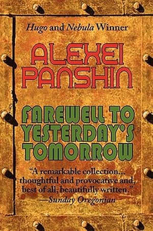 Seller image for Farewell to Yesterday's Tomorrow for sale by GreatBookPrices