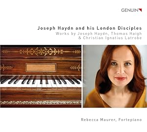 Seller image for Joseph Haydn and his London Disciples for sale by moluna