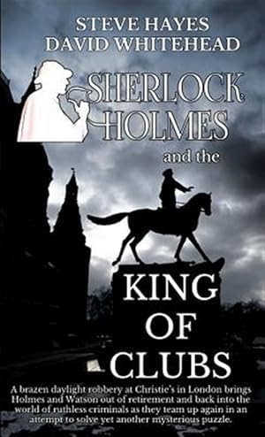 Immagine del venditore per Sherlock Holmes and the King of Clubs venduto da GreatBookPrices