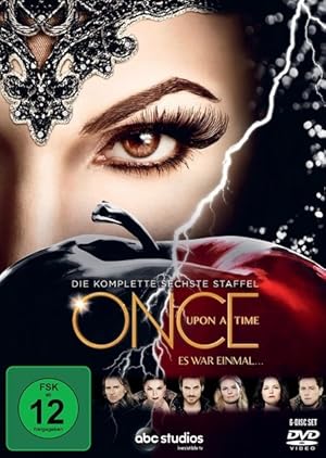 Imagen del vendedor de Once Upon a Time - Es war einmal. Staffel.6, 6 DVDs a la venta por moluna