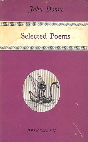 Immagine del venditore per Selected Poems venduto da M Godding Books Ltd