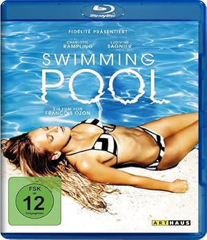 Bild des Verkufers fr Swimming Pool, 1 Blu-ray zum Verkauf von moluna