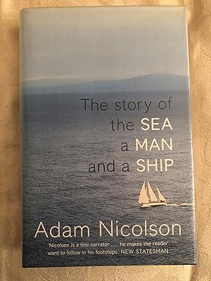 Imagen del vendedor de Seamanship :The Story of the Sea a Man and a Ship a la venta por MHO - Collectors' Books