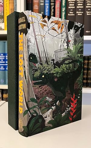 The Lost World [Folio Society Illustrated Edition]