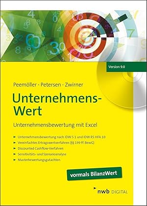 Seller image for UnternehmensWert for sale by moluna