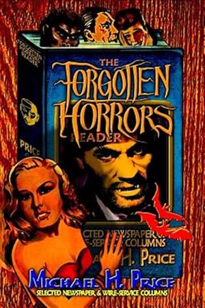 Imagen del vendedor de Forgotten Horrors Reader a la venta por GreatBookPrices
