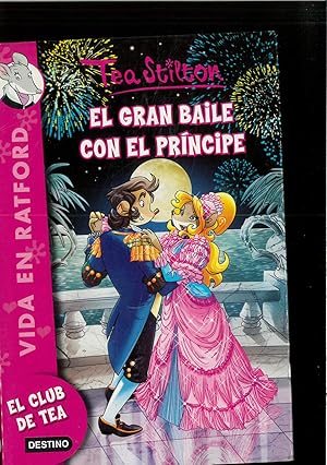 Seller image for El gran baile con el prncipe: Ratford 16 for sale by Papel y Letras