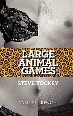 Seller image for Large Animal Games for sale by GreatBookPrices