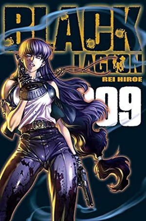 Seller image for Black Lagoon 09 for sale by WeBuyBooks