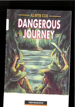 Seller image for Dangerous Journey MGR Beg 2nd Edn (Heinemann Guided Readers, Beginner Level) for sale by Papel y Letras