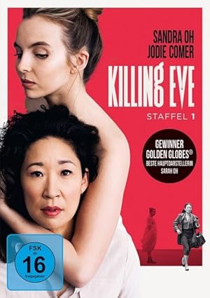 Seller image for Killing Eve. Season.1, 2 DVD for sale by moluna