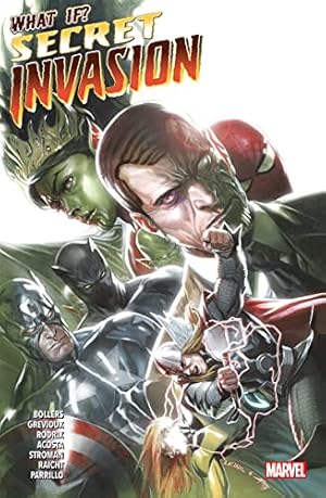 Seller image for What If? Vol.2: Secret Invasion for sale by WeBuyBooks 2