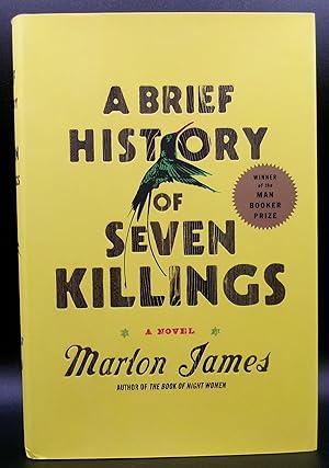 A BRIEF HISTORY OF SEVEN KILLINGS