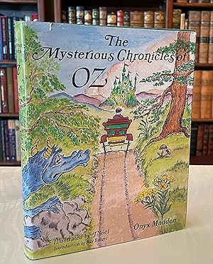 Image du vendeur pour Mysterious Chronicles of Oz or The Travels of Ozma and the Sawhorse mis en vente par Foley & Sons Fine Editions