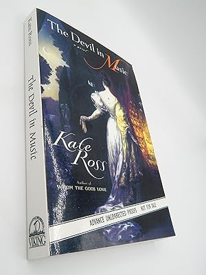 Seller image for The Devil in Music (Julian Kestrel Mystery) for sale by Lee Madden, Book Dealer