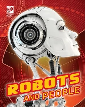 Seller image for Robots and People for sale by GreatBookPrices