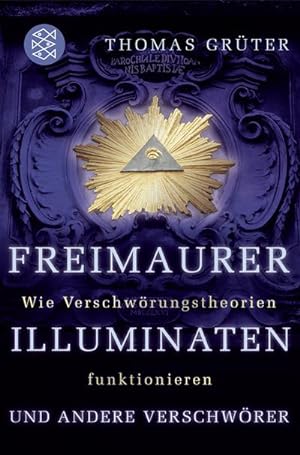 Immagine del venditore per Freimaurer, Illuminaten und andere Verschwrer venduto da BuchWeltWeit Ludwig Meier e.K.