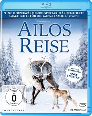 Ailos Reise (Blu-ray)