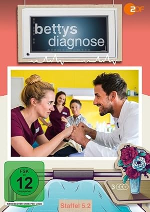 Seller image for Bettys Diagnose for sale by moluna