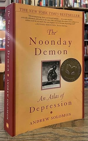 Bild des Verkufers fr The Noonday Demon _ An Atlas of Depression zum Verkauf von San Francisco Book Company