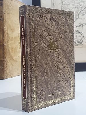 Los mestizos de América. Pról. Gregorio Marañón. Colección Austral, 1610.