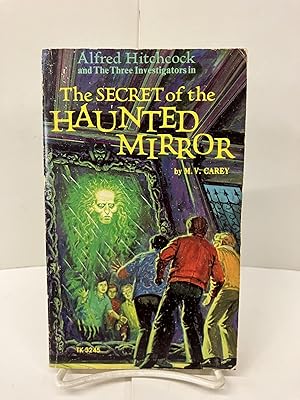 Seller image for Alfred Hitchcock and the Three Investigators in the Secret of the Haunted Mirror for sale by Chamblin Bookmine