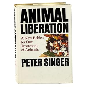 Seller image for Animal Liberation for sale by Kevin Sell, The Rare Book Sleuth, IOBA