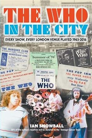 Seller image for Who : In the City for sale by GreatBookPrices