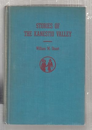 Stories Of The Kenestio Valley (inscribed by the author)