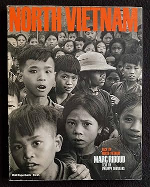 Seller image for Face of North Vietnam for sale by Bookworks