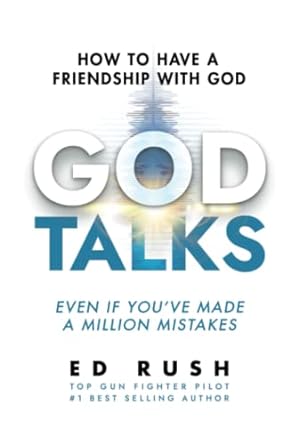 Seller image for God Talks: How to Have a Friendship with God (Even if Youve Made a Million Mistakes) for sale by Bulk Book Warehouse