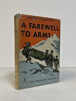 Seller image for A FAREWELL TO ARMS for sale by Second Story Books, ABAA