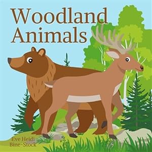 Seller image for Woodland Animals for sale by GreatBookPrices
