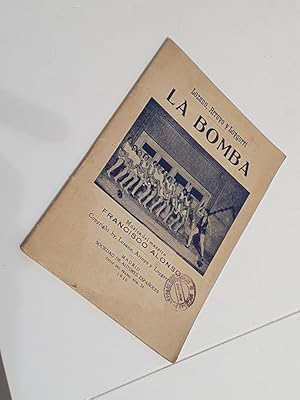 La Bomba. Musica del Maestro Francisco Alonso.